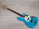 Fender American Professional II Jazz Bass Rosewood Fingerboard, Miami Blue