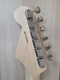 Fender Eric Clapton Stratocaster Electric Guitar - Olympic White with Maple Fingerboard - CBN Music Warehouse