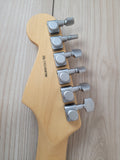 Fender Jeff Beck Signature Stratocaster Electric Guitar , Olympic White - CBN Music Warehouse