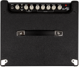 Fender Rumble 100 (V3), 120V, Black/Silver - CBN Music Warehouse