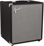 Fender Rumble 100 (V3), 120V, Black/Silver - CBN Music Warehouse