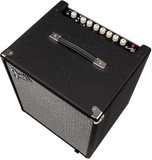 Fender Rumble 100 (V3), 120V, Black/Silver - CBN Music Warehouse