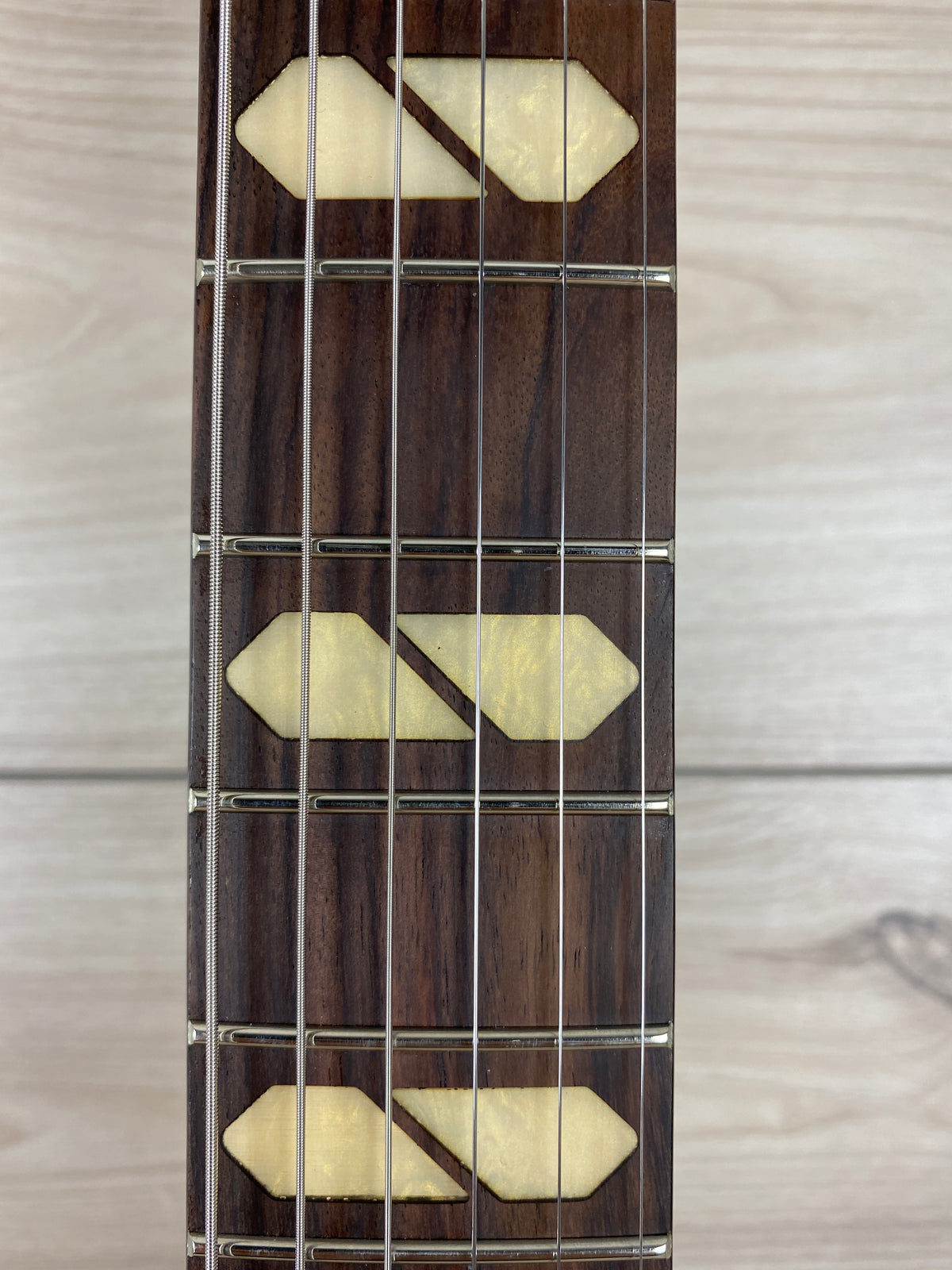 Godin 050482 Summit Classic HT Electric Guitar Havana Brown - CBN Music Warehouse