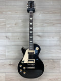 Gibson Les Paul Classic Left-handed Electric Guitar - Ebony - CBN Music Warehouse