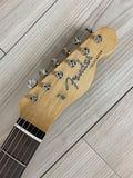 Fender Jimmy Page Telecaster - Natural with Artwork - CBN Music Warehouse