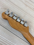 Fender American Acoustasonic limited Edition Telecaster, Pink Paisley - CBN Music Warehouse