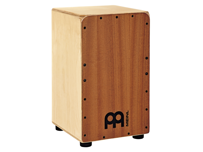 Meinl WCP100MH Woodcraft Professional Cajon, Mahogany - CBN Music Warehouse