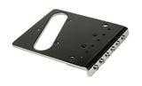 Fender Standard Series Telecaster Bridge Assembly - Chrome - CBN Music Warehouse
