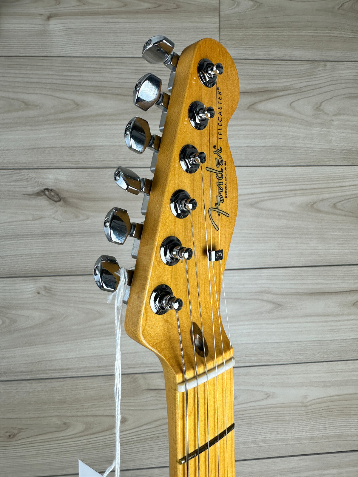 Fender American Professional II Telecaster Maple Fingerboard, Sienna Sunburst - CBN Music Warehouse