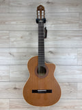 Ortega MADE IN SPAIN RCE180T-LTD Limited Edition Classical Acoustic Guitar with GIGBAG - CBN Music Warehouse