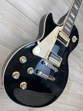 Gibson Les Paul Classic Left-handed Electric Guitar - Ebony - CBN Music Warehouse