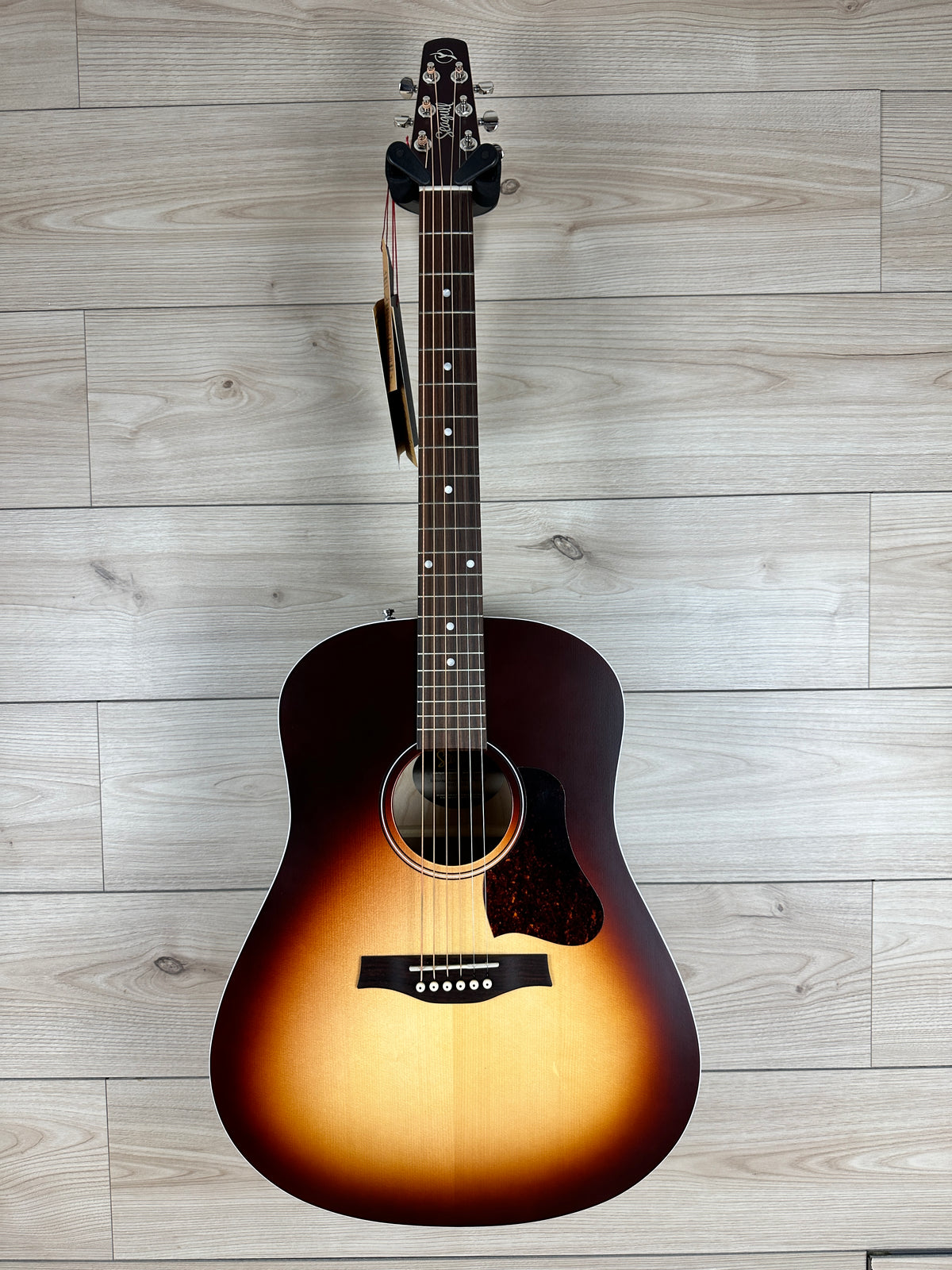 Seagull Entourage Autumn Burst Presys II Acoustic Electric Guitar - #0013