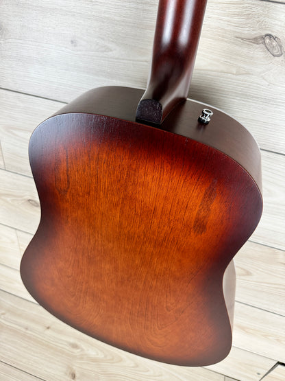 Seagull Entourage Autumn Burst Presys II Acoustic Electric Guitar - #0013