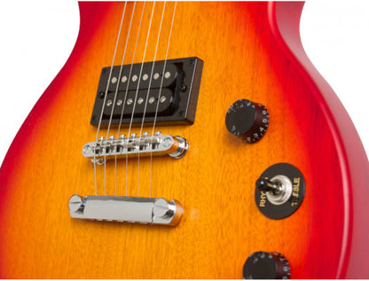 Epiphone Les Paul Special VE Guitar - Vintage Worn Cherry Sunburst - CBN Music Warehouse