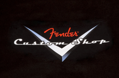 FENDER® CUSTOM SHOP ORIGINAL LOGO T-SHIRT