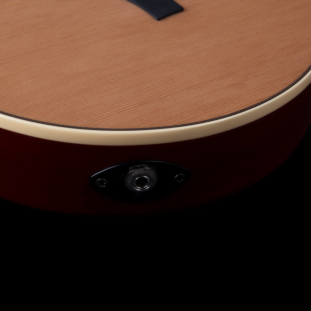 Godin Guitar MultiAc Grand Concert Duet Ambiance - Natural High-gloss 031498 - CBN Music Warehouse