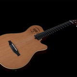Godin Guitar MultiAc Grand Concert Duet Ambiance - Natural High-gloss 031498 - CBN Music Warehouse