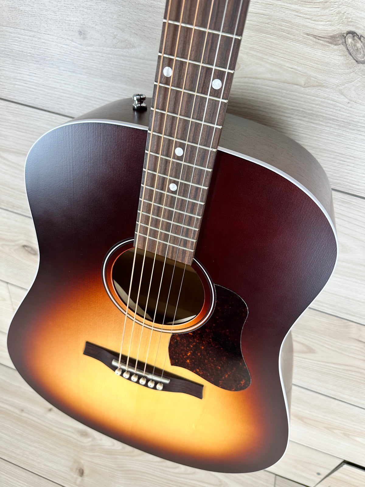 Seagull Entourage Autumn Burst Presys II Acoustic Electric Guitar - #0013
