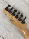 Squier Contemporary Telecaster RH Electric Guitar - Gunmetal Metallic - CBN Music Warehouse