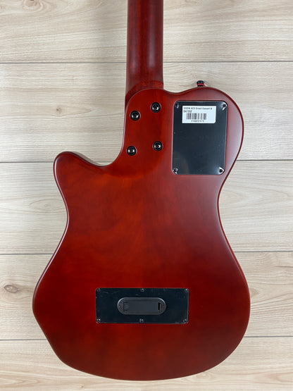 Godin ACS Grand Concert Nylon Electric Guitar - Natural (047352)