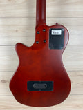 Godin ACS Grand Concert Nylon Electric Guitar - Natural (047352)