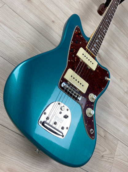 Fender Custom Shop Time Machine 1966 Jazzmaster Deluxe Closet Classic Aged Ocean Turquoise