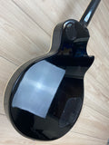 Gibson Les Paul Classic Left-handed Electric Guitar - Ebony - CBN Music Warehouse