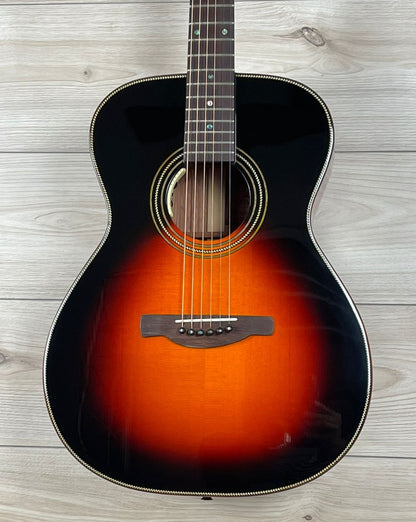 Zivan Custom Made Acoustic Guitar with All Brazilian Wood from Amazon rainforest
