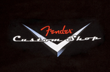 FENDER® CUSTOM SHOP ORIGINAL LOGO T-SHIRT