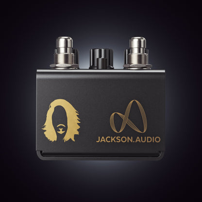 Jackson Audio Asabi Mateus Asato Signature Overdrive/Distortion Pedal