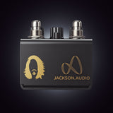 Jackson Audio Asabi Mateus Asato Signature Overdrive/Distortion Pedal