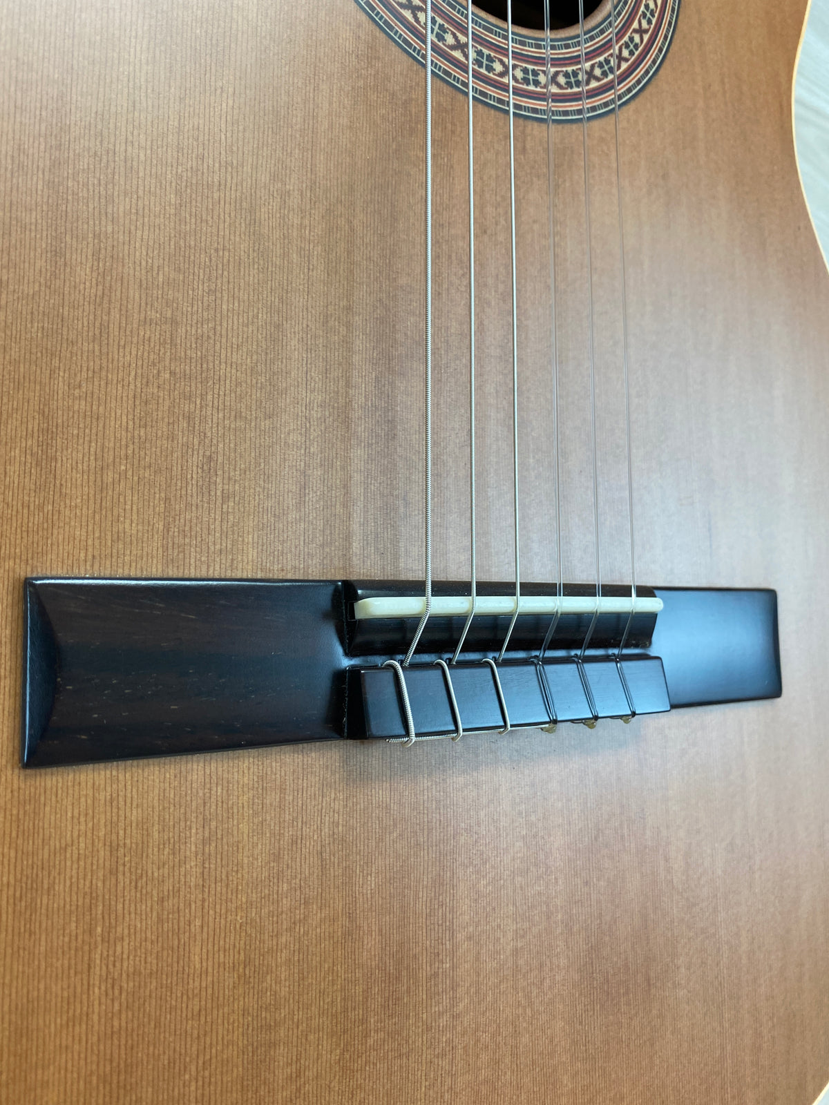 Ortega MADE IN SPAIN RCE180T-LTD Limited Edition Classical Acoustic Guitar with GIGBAG - CBN Music Warehouse