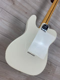 Fender American Professional II Telecaster Rosewood Fingerboard, Olympic White - CBN Music Warehouse