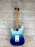Fender Player Plus Stratocaster HSS Electric Guitar, Belair Blue - CBN Music Warehouse