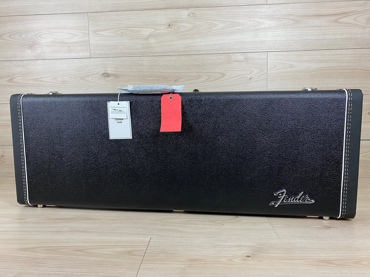 Fender American Original 60s Telecaster Thinline with Maple Fingerboard, Surf Green