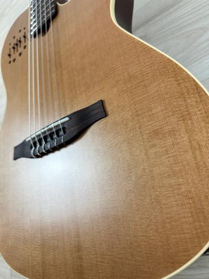 Godin 035045 MultiAc Nylon Encore Acoustic Electric guitar - Natural Semi gloss - CBN Music Warehouse