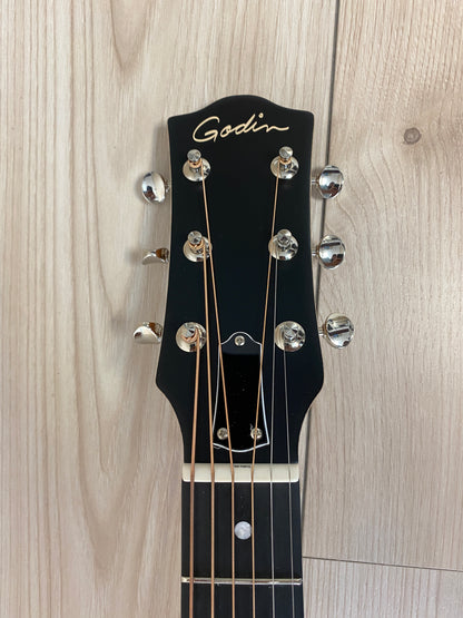 Godin Metropolis Composer QIT Acoustic-electric Guitar - Natural