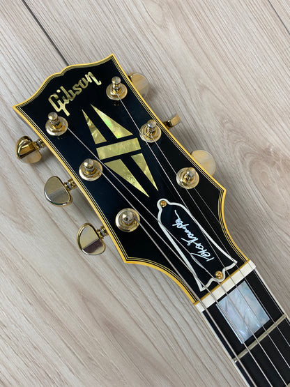 Gibson Custom Peter Frampton "Phenix" Inspired Les Paul Custom VOS Electric Guitar - CBN Music Warehouse