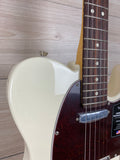 Fender American Professional II Telecaster Rosewood Fingerboard, Olympic White - CBN Music Warehouse