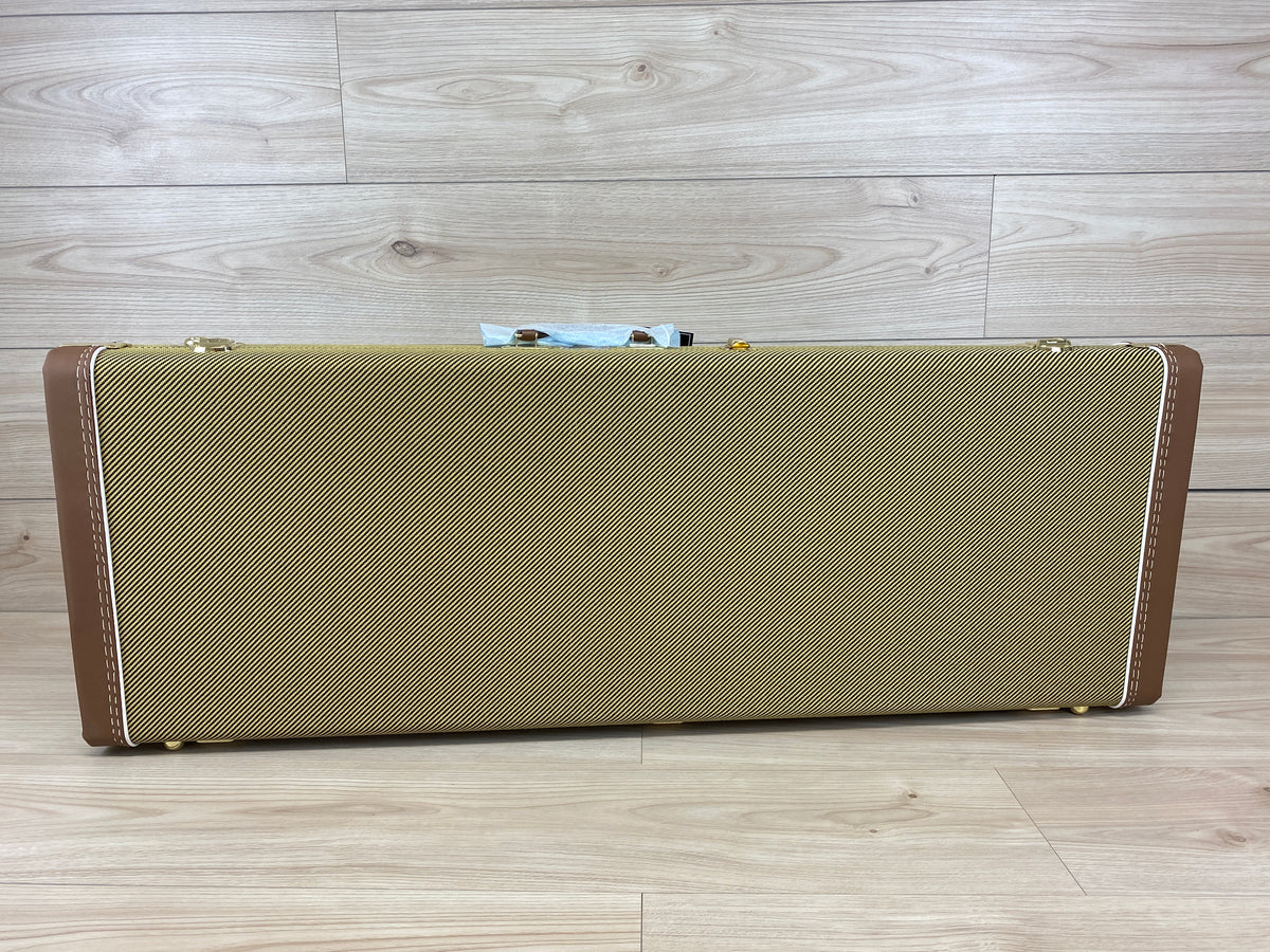 Fender Custom Shop Limited Edition '51 Telecaster Heavy Relic Maple Fingerboard Aged Nocaster Blonde - CBN Music Warehouse