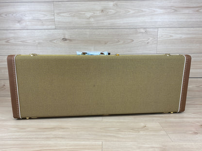 Fender Custom Shop Limited Edition '51 Telecaster Heavy Relic Maple Fingerboard Aged Nocaster Blonde - CBN Music Warehouse