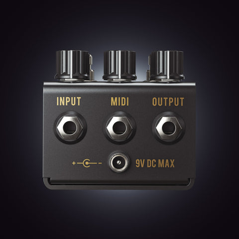 asabi pedal Jackson Audio Asabi Overdrive Distortion Mateus Asato Signature