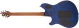 EVH Wolfgang Standard QM Electric Guitar - Tahiti Night