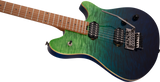 EVH Wolfgang Standard QM Electric Guitar - Tahiti Night