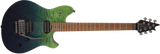EVH Wolfgang Standard QM Electric Guitar - Tahiti Night