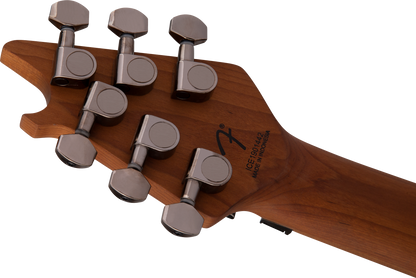 EVH Wolfgang Standard QM Electric Guitar - Tahiti Night