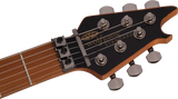 EVH Wolfgang Standard QM Electric Guitar - Tahiti Night