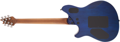 EVH Wolfgang Standard QM Electric Guitar - Northern Lights