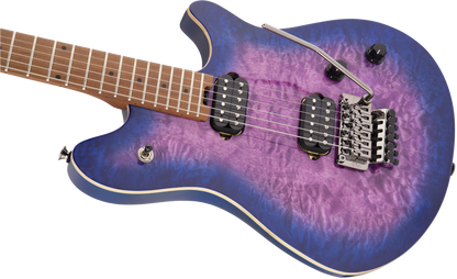 EVH Wolfgang Standard QM Electric Guitar - Northern Lights