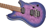 EVH Wolfgang Standard QM Electric Guitar - Northern Lights